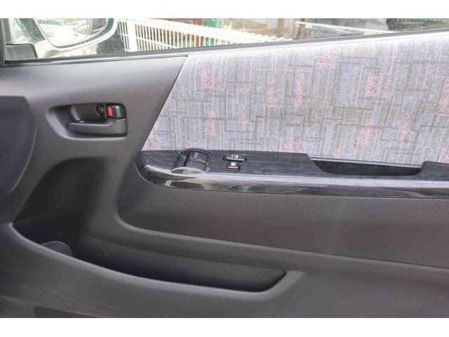 ハイエースバン SロングDX ワイド スーパーロング ハイルーフ キャンピングカー ETC バックカメラ ナビ ソーラー FFヒーター ツインサブバッテリー 外部100V 冷蔵庫 走行充電 電子レンジ(14枚目)