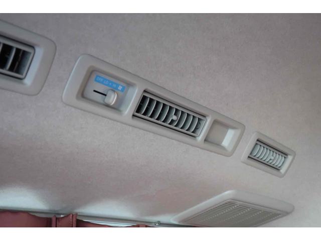 ハイエースバン SロングDX ワイド スーパーロング ハイルーフ キャンピングカー ETC バックカメラ ナビ ソーラー FFヒーター ツインサブバッテリー 外部100V 冷蔵庫 走行充電 電子レンジ(25枚目)