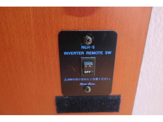 ハイエースバン SロングDX ワイド スーパーロング ハイルーフ キャンピングカー ETC バックカメラ ナビ ソーラー FFヒーター ツインサブバッテリー 外部100V 冷蔵庫 走行充電 電子レンジ(33枚目)