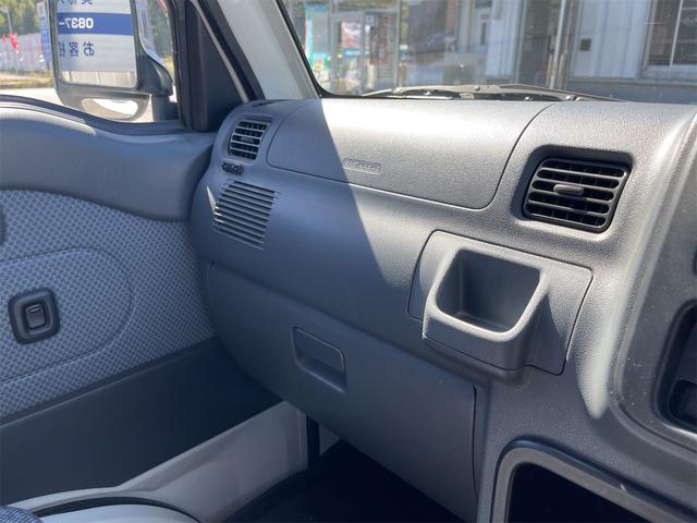 サンバートラック ハイルーフ　４ＷＤ　軽トラック　ＡＴ　ＡＢＳ　エアコン　パワーステアリング　パワーウィンドウ　運転席エアバッグ　助手席エアバッグ　ＣＤ　ＵＳＢ（21枚目）