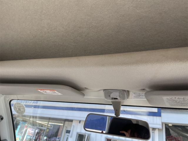 サンバートラック ハイルーフ　４ＷＤ　軽トラック　ＡＴ　ＡＢＳ　エアコン　パワーステアリング　パワーウィンドウ　運転席エアバッグ　助手席エアバッグ　ＣＤ　ＵＳＢ（28枚目）