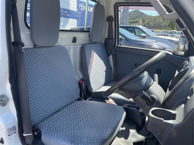 サンバートラック ハイルーフ　４ＷＤ　軽トラック　ＡＴ　ＡＢＳ　エアコン　パワーステアリング　パワーウィンドウ　運転席エアバッグ　助手席エアバッグ　ＣＤ　ＵＳＢ（36枚目）