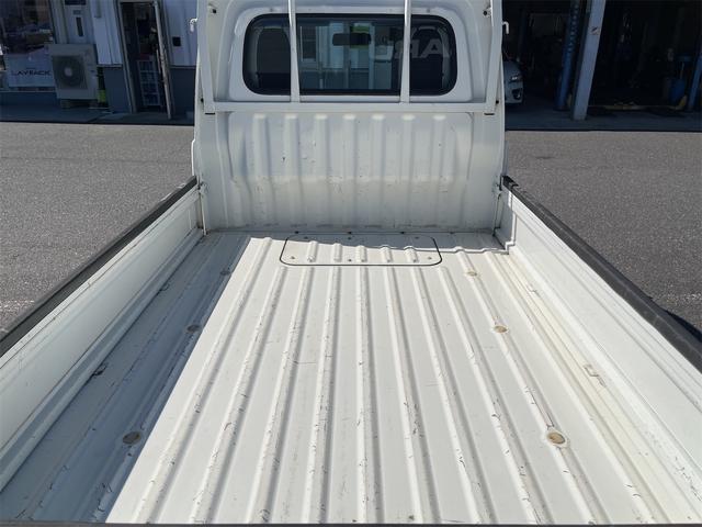 サンバートラック ハイルーフ　４ＷＤ　軽トラック　ＡＴ　ＡＢＳ　エアコン　パワーステアリング　パワーウィンドウ　運転席エアバッグ　助手席エアバッグ　ＣＤ　ＵＳＢ（38枚目）