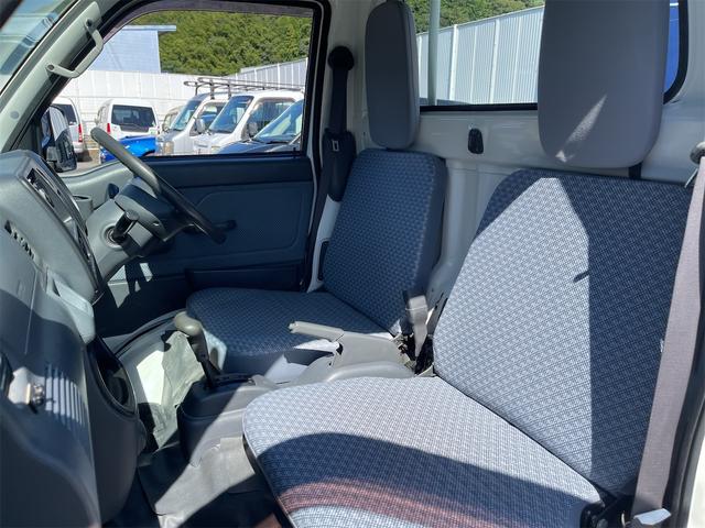 サンバートラック ハイルーフ　４ＷＤ　軽トラック　ＡＴ　ＡＢＳ　エアコン　パワーステアリング　パワーウィンドウ　運転席エアバッグ　助手席エアバッグ　ＣＤ　ＵＳＢ（41枚目）