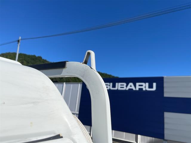 サンバートラック ハイルーフ　４ＷＤ　軽トラック　ＡＴ　ＡＢＳ　エアコン　パワーステアリング　パワーウィンドウ　運転席エアバッグ　助手席エアバッグ　ＣＤ　ＵＳＢ（43枚目）