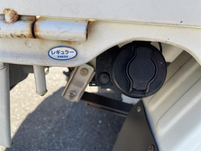 サンバートラック ハイルーフ　４ＷＤ　軽トラック　ＡＴ　ＡＢＳ　エアコン　パワーステアリング　パワーウィンドウ　運転席エアバッグ　助手席エアバッグ　ＣＤ　ＵＳＢ（45枚目）