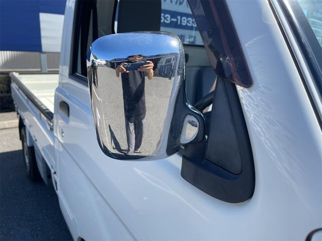 サンバートラック ハイルーフ　４ＷＤ　軽トラック　ＡＴ　ＡＢＳ　エアコン　パワーステアリング　パワーウィンドウ　運転席エアバッグ　助手席エアバッグ　ＣＤ　ＵＳＢ（47枚目）