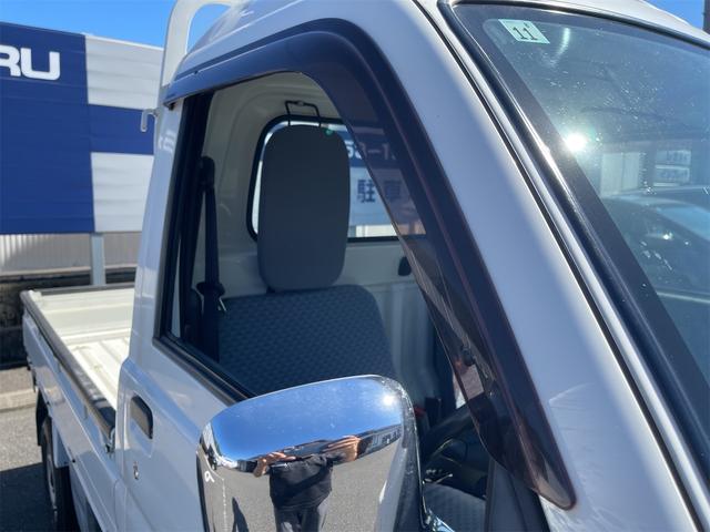 サンバートラック ハイルーフ　４ＷＤ　軽トラック　ＡＴ　ＡＢＳ　エアコン　パワーステアリング　パワーウィンドウ　運転席エアバッグ　助手席エアバッグ　ＣＤ　ＵＳＢ（48枚目）