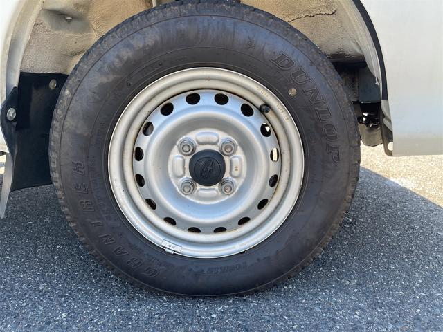 サンバートラック ハイルーフ　４ＷＤ　軽トラック　ＡＴ　ＡＢＳ　エアコン　パワーステアリング　パワーウィンドウ　運転席エアバッグ　助手席エアバッグ　ＣＤ　ＵＳＢ（49枚目）