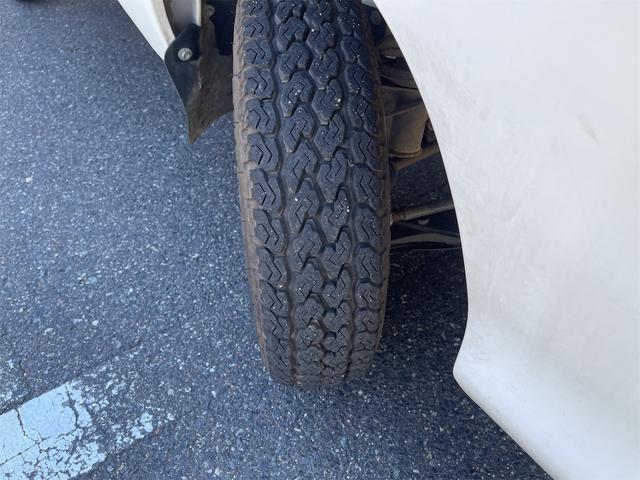 サンバートラック ハイルーフ　４ＷＤ　軽トラック　ＡＴ　ＡＢＳ　エアコン　パワーステアリング　パワーウィンドウ　運転席エアバッグ　助手席エアバッグ　ＣＤ　ＵＳＢ（50枚目）