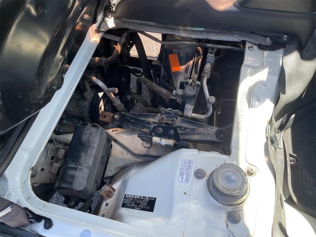 サンバートラック ハイルーフ　４ＷＤ　軽トラック　ＡＴ　ＡＢＳ　エアコン　パワーステアリング　パワーウィンドウ　運転席エアバッグ　助手席エアバッグ　ＣＤ　ＵＳＢ（53枚目）