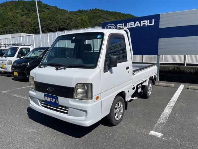 サンバートラック ＴＢ　４ＷＤ　軽トラック　３ＡＴ　アルミホイール　エアコン　パワステ　運転席エアバッグ（27枚目）