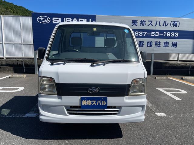 サンバートラック ＴＢ　４ＷＤ　軽トラック　３ＡＴ　アルミホイール　エアコン　パワステ　運転席エアバッグ（28枚目）
