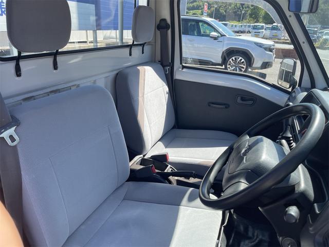 サンバートラック ＴＢ　４ＷＤ　軽トラック　３ＡＴ　アルミホイール　エアコン　パワステ　運転席エアバッグ（29枚目）