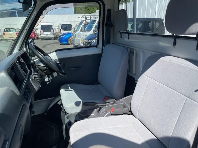 サンバートラック ＴＢ　４ＷＤ　軽トラック　３ＡＴ　アルミホイール　エアコン　パワステ　運転席エアバッグ（34枚目）