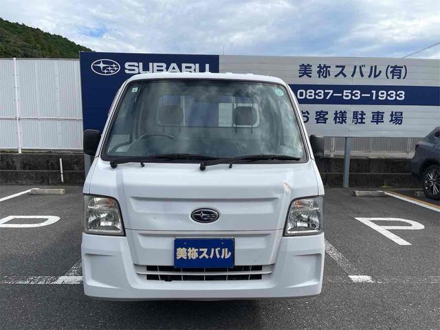 サンバートラック ＴＢ　４ＷＤ　５ＭＴ　エアコン　パワステ　運転席エアバッグ（8枚目）