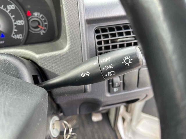 サンバートラック ＴＢ　４ＷＤ　５ＭＴ　エアコン　パワステ　運転席エアバッグ（12枚目）