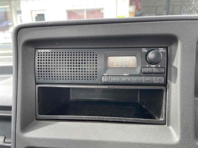 サンバートラック ＴＢ　４ＷＤ　５ＭＴ　エアコン　パワステ　運転席エアバッグ（15枚目）