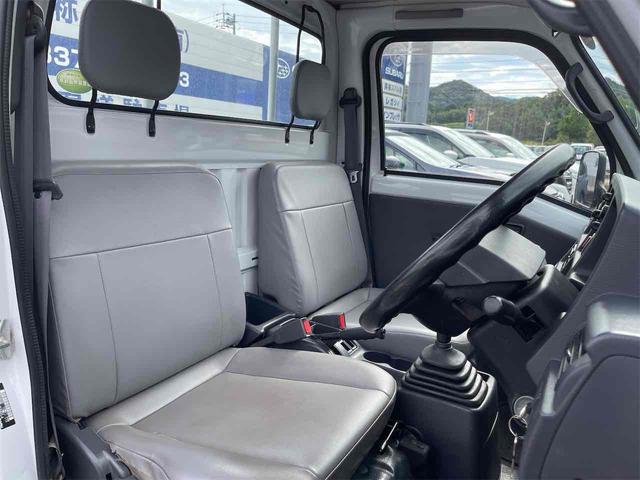 サンバートラック ＴＢ　４ＷＤ　５ＭＴ　エアコン　パワステ　運転席エアバッグ（39枚目）