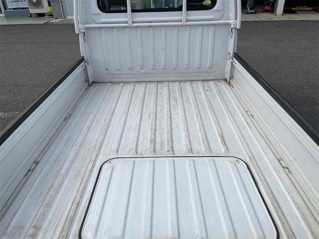 サンバートラック ＴＢ　４ＷＤ　５ＭＴ　エアコン　パワステ　運転席エアバッグ（41枚目）