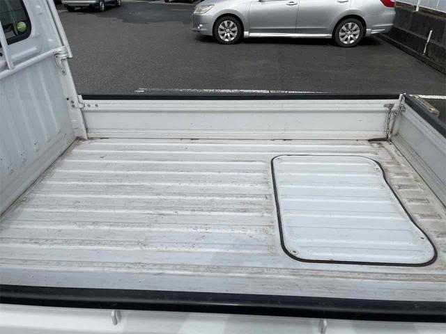 サンバートラック ＴＢ　４ＷＤ　５ＭＴ　エアコン　パワステ　運転席エアバッグ（42枚目）