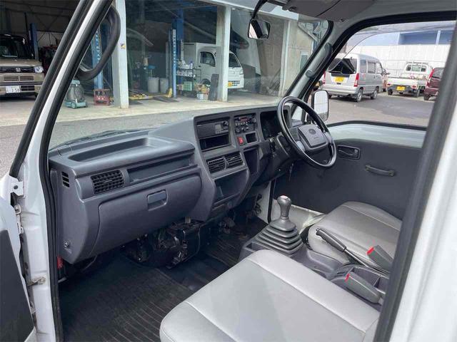 サンバートラック ＴＢ　４ＷＤ　５ＭＴ　エアコン　パワステ　運転席エアバッグ（43枚目）