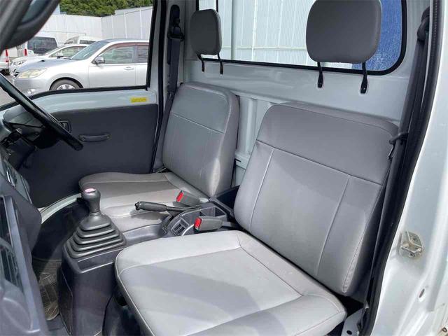 サンバートラック ＴＢ　４ＷＤ　５ＭＴ　エアコン　パワステ　運転席エアバッグ（44枚目）