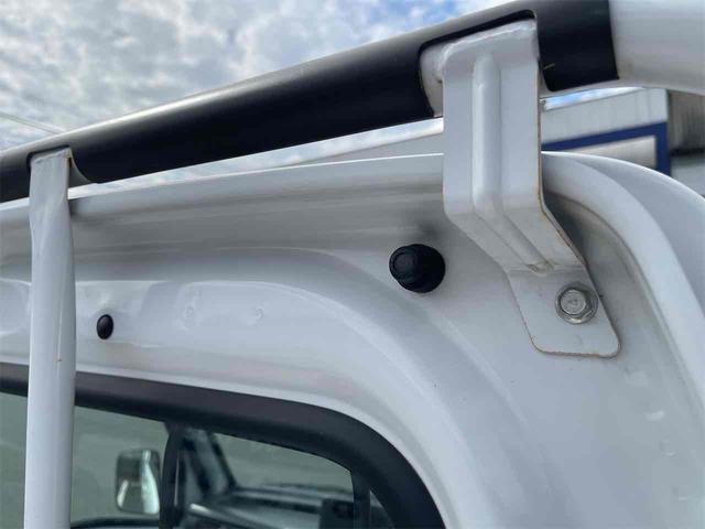 サンバートラック ＴＢ　４ＷＤ　５ＭＴ　エアコン　パワステ　運転席エアバッグ（49枚目）
