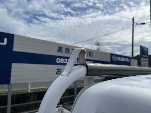 サンバートラック ＴＢ　４ＷＤ　５ＭＴ　エアコン　パワステ　運転席エアバッグ（51枚目）