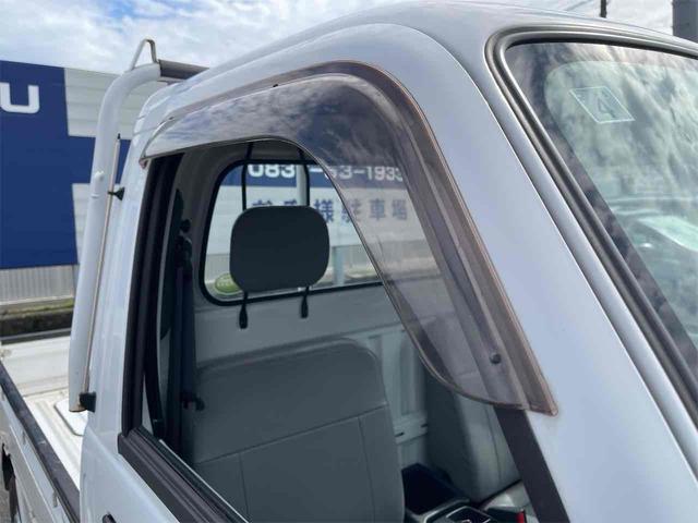 サンバートラック ＴＢ　４ＷＤ　５ＭＴ　エアコン　パワステ　運転席エアバッグ（54枚目）