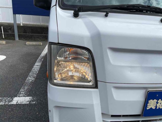 サンバートラック ＴＢ　４ＷＤ　５ＭＴ　エアコン　パワステ　運転席エアバッグ（55枚目）