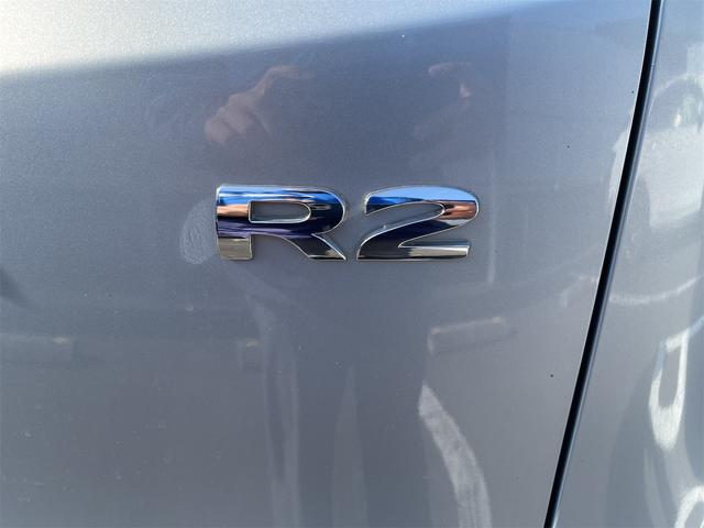 Ｒ２ Ｓ　スーパーチャージャー　ＥＴＣ　キーレスエントリー　電動格納ミラー　ＣＶＴ　ＡＢＳ　ＣＤ　アルミホイール　衝突安全ボディ　エアコン　パワーステアリング　パワーウィンドウ（50枚目）