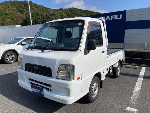 サンバートラック ＴＢ　軽トラック　５ＭＴ　２ＷＤ　ＥＴＣ　エアコン　運転席エアバッグ（2枚目）