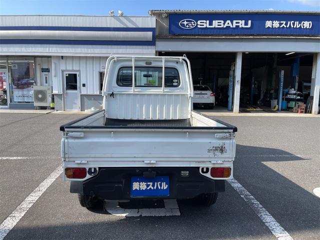 サンバートラック ＴＢ　軽トラック　５ＭＴ　２ＷＤ　ＥＴＣ　エアコン　運転席エアバッグ（5枚目）