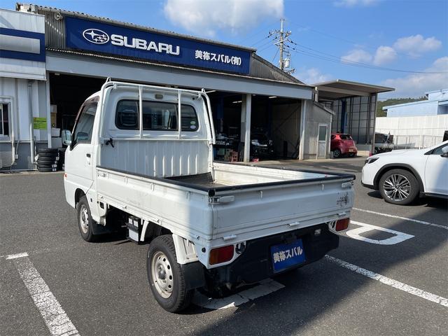 サンバートラック ＴＢ　軽トラック　５ＭＴ　２ＷＤ　ＥＴＣ　エアコン　運転席エアバッグ（6枚目）