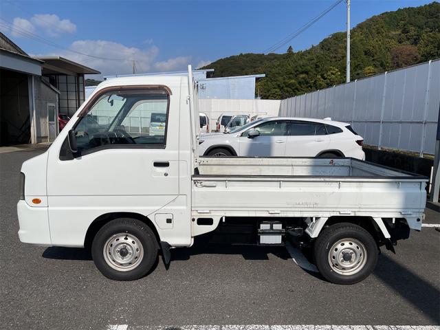 サンバートラック ＴＢ　軽トラック　５ＭＴ　２ＷＤ　ＥＴＣ　エアコン　運転席エアバッグ（7枚目）