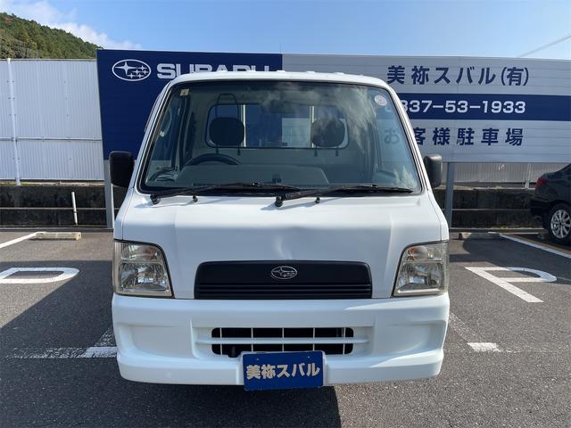 サンバートラック ＴＢ　軽トラック　５ＭＴ　２ＷＤ　ＥＴＣ　エアコン　運転席エアバッグ（8枚目）