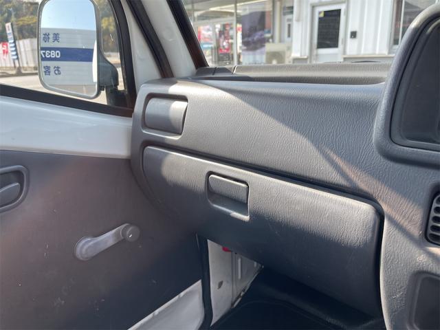 サンバートラック ＴＢ　軽トラック　５ＭＴ　２ＷＤ　ＥＴＣ　エアコン　運転席エアバッグ（20枚目）