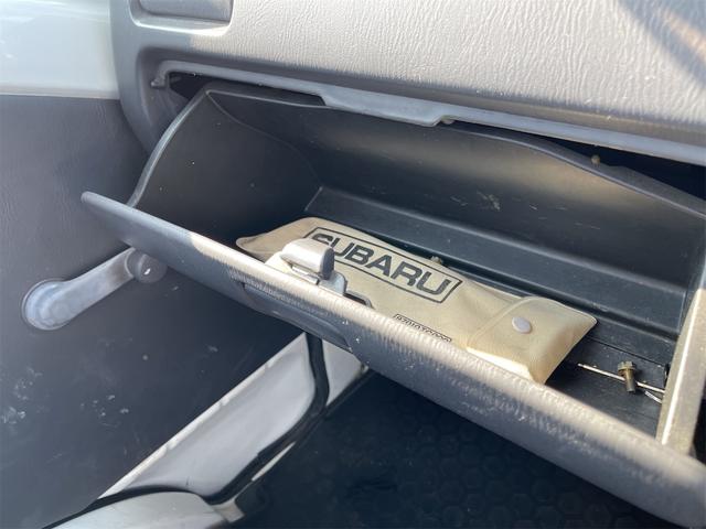 サンバートラック ＴＢ　軽トラック　５ＭＴ　２ＷＤ　ＥＴＣ　エアコン　運転席エアバッグ（21枚目）