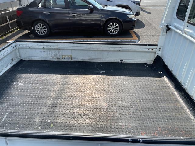 サンバートラック ＴＢ　軽トラック　５ＭＴ　２ＷＤ　ＥＴＣ　エアコン　運転席エアバッグ（36枚目）