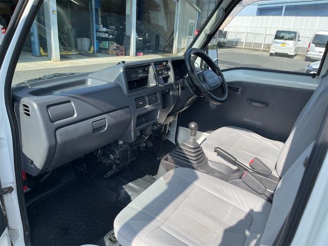サンバートラック ＴＢ　軽トラック　５ＭＴ　２ＷＤ　ＥＴＣ　エアコン　運転席エアバッグ（39枚目）