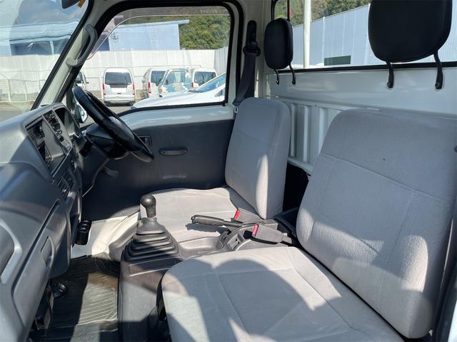 サンバートラック ＴＢ　軽トラック　５ＭＴ　２ＷＤ　ＥＴＣ　エアコン　運転席エアバッグ（40枚目）