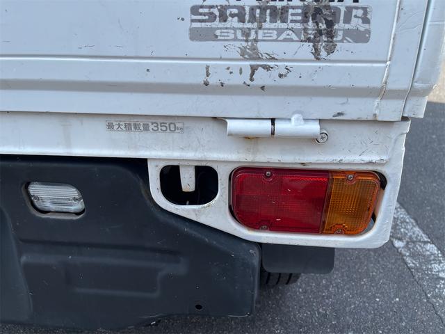 サンバートラック ＴＢ　軽トラック　５ＭＴ　２ＷＤ　ＥＴＣ　エアコン　運転席エアバッグ（45枚目）