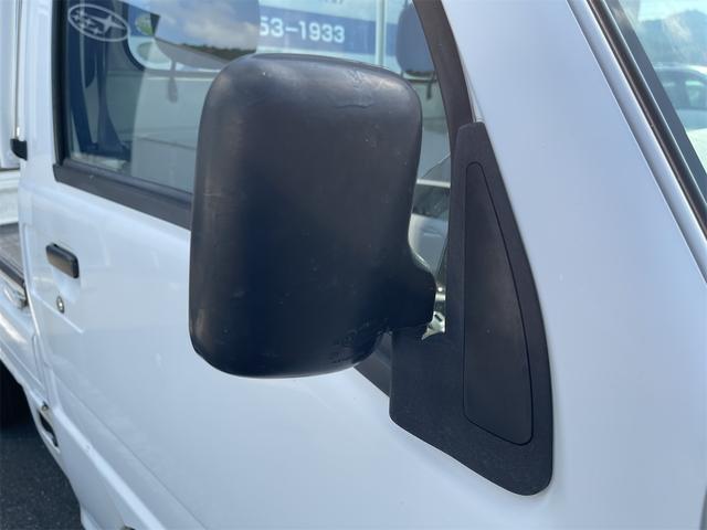 サンバートラック ＴＢ　軽トラック　５ＭＴ　２ＷＤ　ＥＴＣ　エアコン　運転席エアバッグ（46枚目）