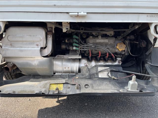 サンバートラック ＴＢ　軽トラック　５ＭＴ　２ＷＤ　ＥＴＣ　エアコン　運転席エアバッグ（51枚目）