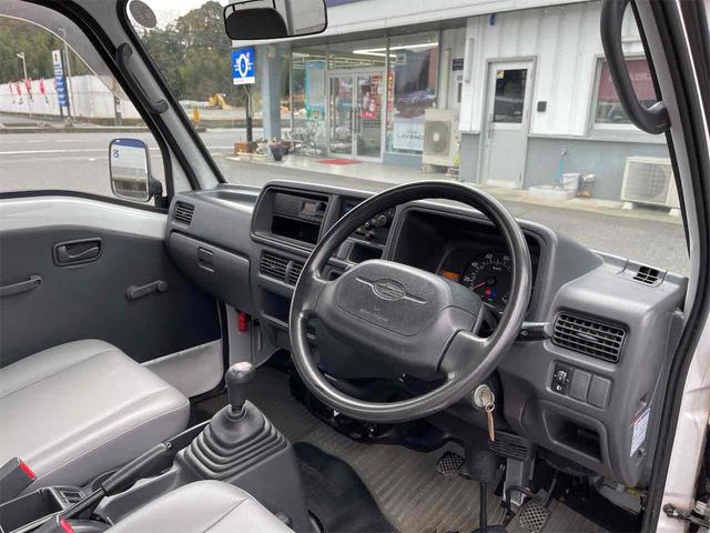 サンバートラック ＴＢ　４ＷＤ　５ＭＴ　エアコン　パワーステアリング　運転席エアバッグ（33枚目）