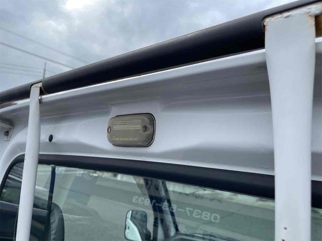 サンバートラック ＴＢ　４ＷＤ　５ＭＴ　エアコン　パワーステアリング　運転席エアバッグ（38枚目）