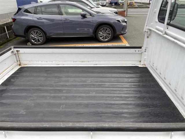 サンバートラック ＴＢ　４ＷＤ　５ＭＴ　エアコン　パワーステアリング　運転席エアバッグ（39枚目）