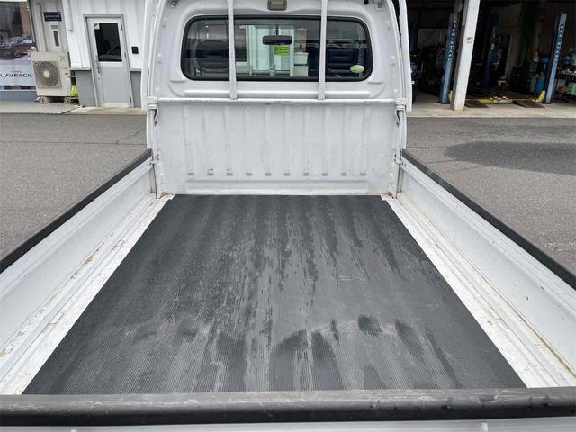 サンバートラック ＴＢ　４ＷＤ　５ＭＴ　エアコン　パワーステアリング　運転席エアバッグ（40枚目）