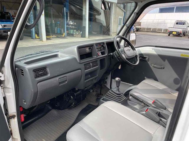 サンバートラック ＴＢ　４ＷＤ　５ＭＴ　エアコン　パワーステアリング　運転席エアバッグ（42枚目）
